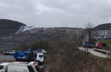 Уголовное дело завели после проверки на мусорном полигоне во Владивостоке