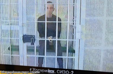 Француз Сехили пожаловался на скудное питание в СИЗО Приморья