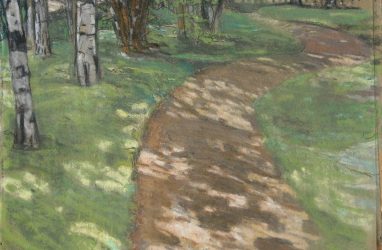 Масштабная выставка работ Николая Рериха откроется во Владивостоке 1 ноября