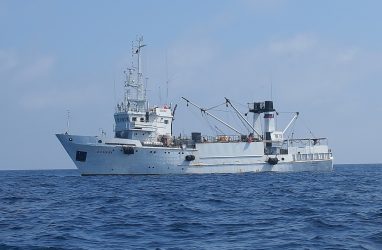 Научно-исследовательское судно «Зодиак» отремонтируют в Приморье