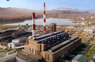 В Приморье появится новый энергоцентр, соединённый с Партизанской ГРЭС