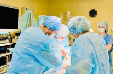 В Приморье пострадавшим в ДТП за два месяца сделали более 10 операций