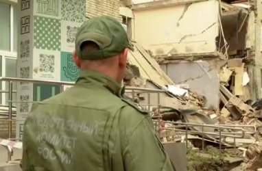 После обрушения здания в приморском колледже скорректировали учебный процесс