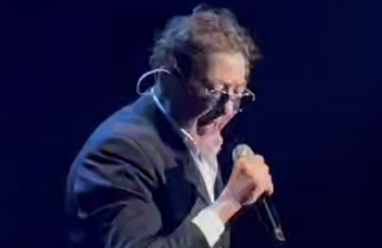 Mash: Лепса госпитализировали после концерта во Владивостоке