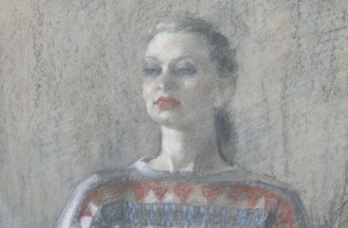 Во Владивостоке открылась выставка работ художницы Людмилы Убираевой