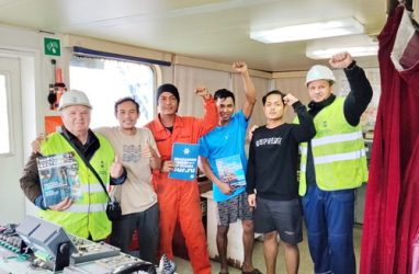 Зайдя в российский порт, моряки из Мьянмы узнали, сколько могли бы получать