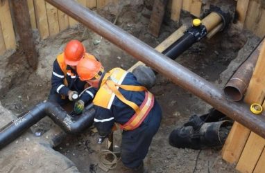 В Приморье поставили на кадастровый учёт девятикилометровый газопровод