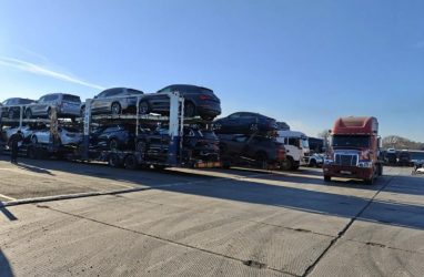 Для обработки ввозимых иномарок в Приморье задействовали ещё три СВХ