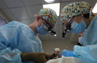 Дальневосточные соревнования студентов-хирургов проходят во Владивостоке