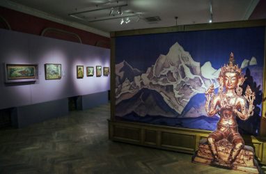 Всероссийский выставочный проект «Николай Рерих» стартовал во Владивостоке