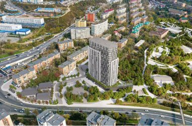 Во Владивостоке рассказали о проектах КРТ на Тунгусской и Адмирала Юмашева