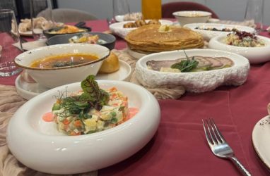 &laquo;Оливье&raquo; во Владивостоке за год подорожал до 1200 рублей