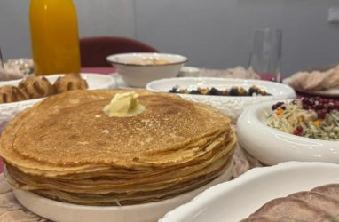 В исправительной колонии Приморья осуждённые сразились в кулинарном конкурсе