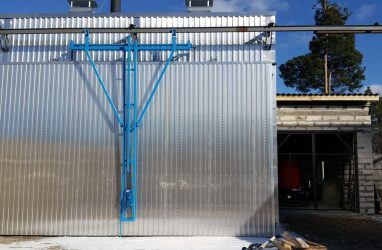 Конвективная сушильная камера: принцип работы, устройство и схема