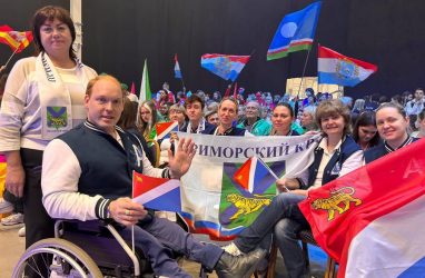 Приморцы завоевали медали в финале национального чемпионата «Абилимпикс»