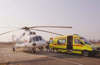 Ребёнка с острым гангренозным аппендицитом спасли в Приморье