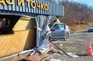 В сети «Еда и точка» прокомментировали смертельное ДТП во Владивостоке