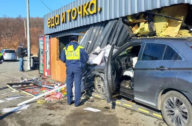 В Приморье проверят пит-стопы после смертельного ДТП во Владивостоке