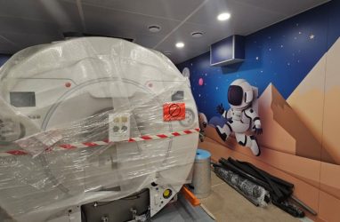 В Приморье выявили хищение 15 млн рублей при поставке томографов