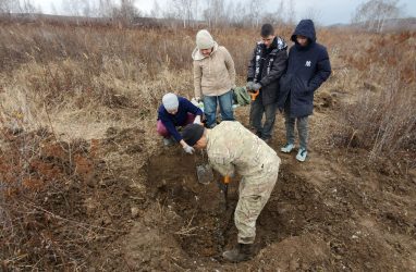 В Приморье обнаружили место падения советского бомбардировщика ДБ-3 (фото)