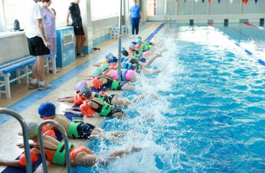 Бассейн в приморском Партизанске заработал после реконструкции (фото)