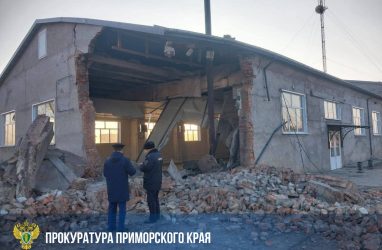 В Приморье опровергли информацию о взрыве в котельной