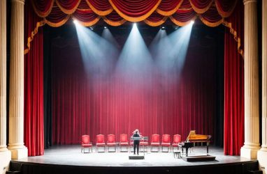 В Приморье представят премьеру сказки для взрослых «Не покидай» (12+)