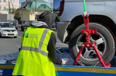 Недалеко от Приморской сцены Мариинского театра запретят парковку