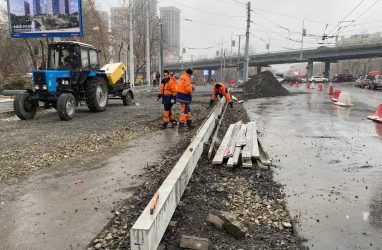С 24 ноября по-новому запустят движение на важном перекрёстке Владивостока