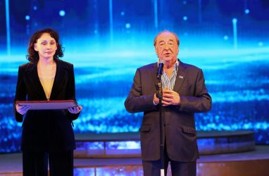 Обладателей театральной премии «Серебряный медальон — 2025» объявили в Приморье