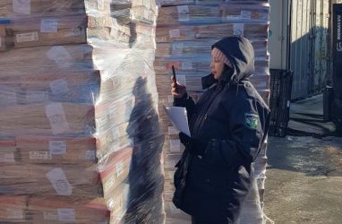 В Приморье из Китая не пустили почти 300 тонн кормовых добавок