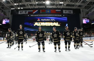 Хоккеисты «Адмирала» обыграли «Автомобилист» (подробности)