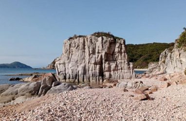 Возраст острова Фуругельма в Приморье оценили в 245 миллионов лет