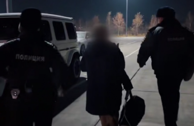 Депортированную из Таиланда жительницу Приморья Владыко задержали в аэропорту