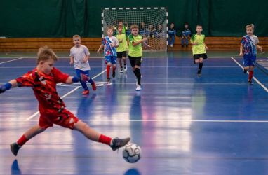 В Приморье 24-я Спартакиада имени Бочкова продолжилась двумя турнирами