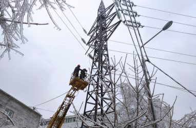 В Приморье за неделю дважды обновили рекорд по потреблению электроэнергии