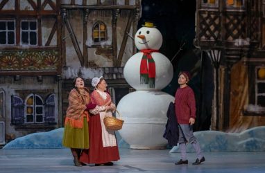 Во Владивостоке состоится премьера оперы «История Кая и Герды»