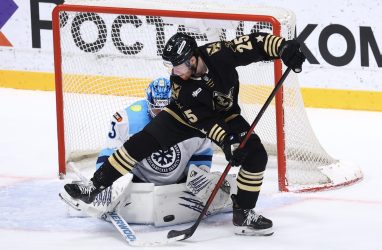 Хоккеисты &laquo;Адмирала&raquo; во второй раз проиграли &laquo;Сибири&raquo;&nbsp;&mdash; 2:3 ОТ