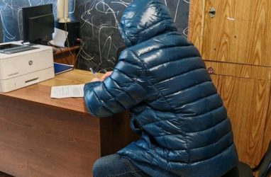В Уссурийске задержали второго возможного поджигателя заброшенного здания цирка