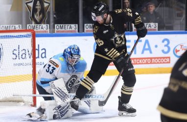 Хоккеисты &laquo;Адмирала&raquo; проиграли &laquo;Сибири&raquo; со счётом 2:4 (подробности)