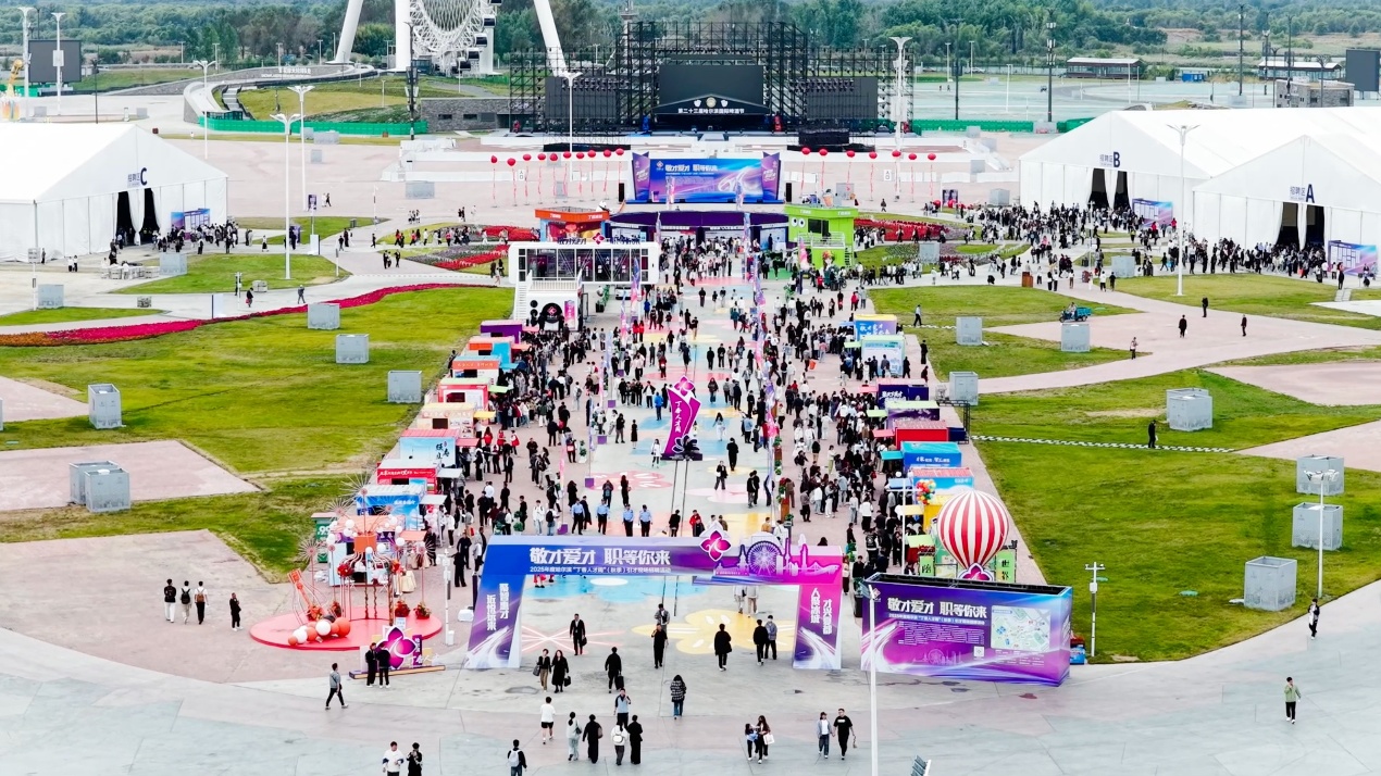 «Моя «Пятилетка 14». Новые переселенцы в Хэйлунцзяне