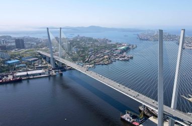 В новый многофункциональный комплекс во Владивостоке вложат 13,5 млрд рублей