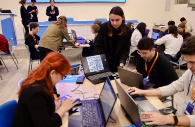 Хакатон собрал в Приморье более 70 студентов колледжей и вузов