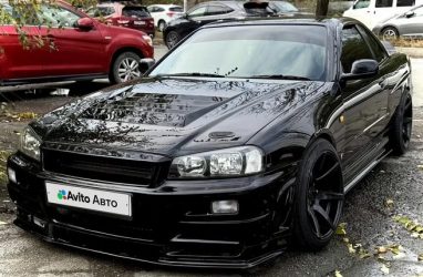 Nissan Skyline из «Форсажа» продают во Владивостоке за 2,3 млн рублей