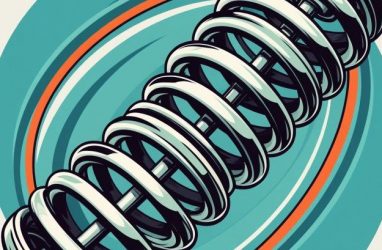 Стопорные кольца, пружины для батута и пружины кручения: незаметные стражи безопасности и движения