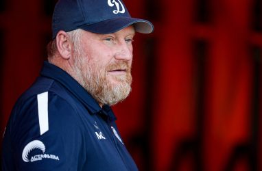 Тренер Сальников покинул &laquo;Динамо-Владивосток&raquo;