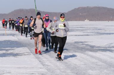 Призовой фонд полумарафона Vladivostok Ice Run 2026 составит 500 тысяч рублей