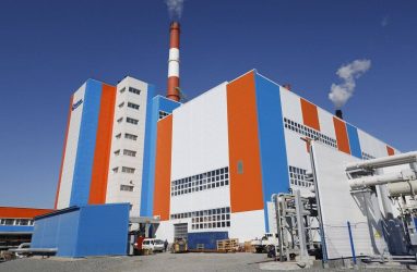На Владивостокской ТЭЦ-2 запустили новый энергоблок