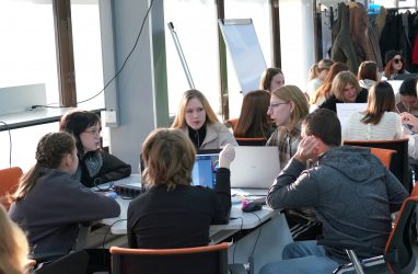 Предновогодний урбанистический хакатон провели во Владивостоке