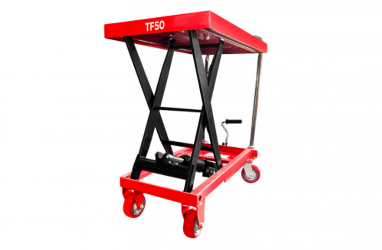 Ножничный подъёмный стол: универсальный механизм для безопасной работы